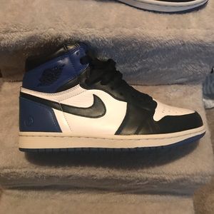 Jordan 1 fragments